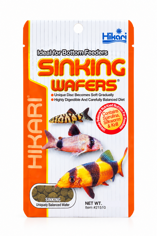 Hikari Tropical Sinking Wafers