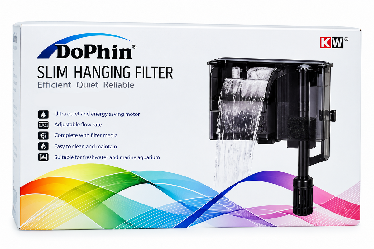 Dophin Slim Hanging Filter - SH280