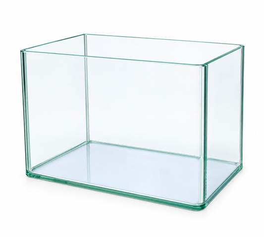 AJA Curved Glass Aquarium Tank – 5-in-1 Series