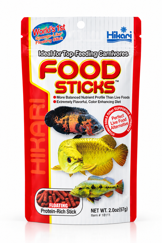 Hikari Tropical Food Sticks