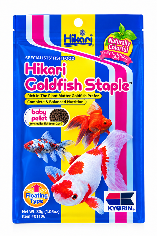 Hikari Gold Fish Staple Food