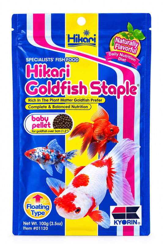 Hikari Gold Fish Staple Food