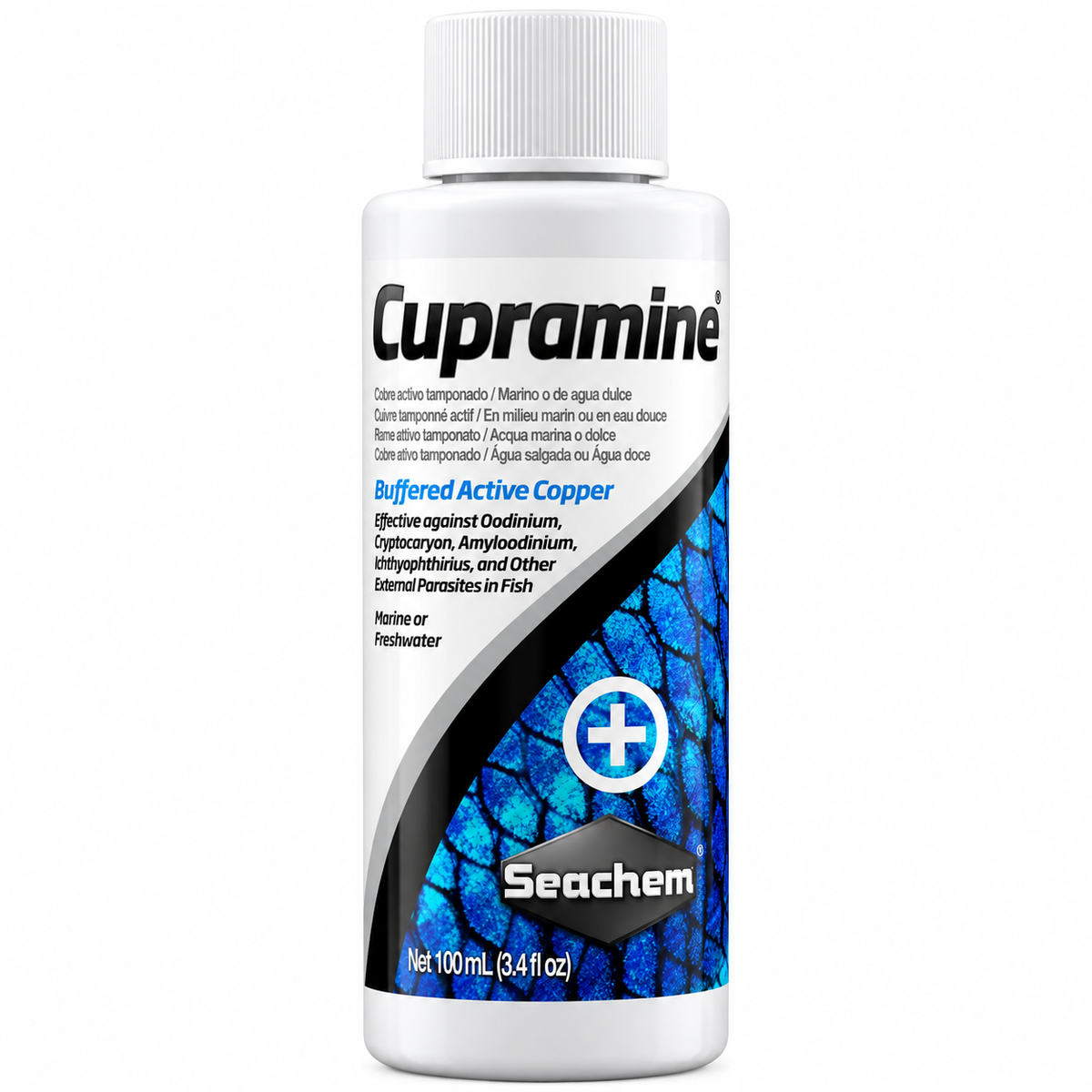 Seachem Cupramine