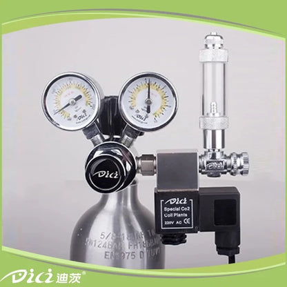DICI CO2 Regulator - DC01-01