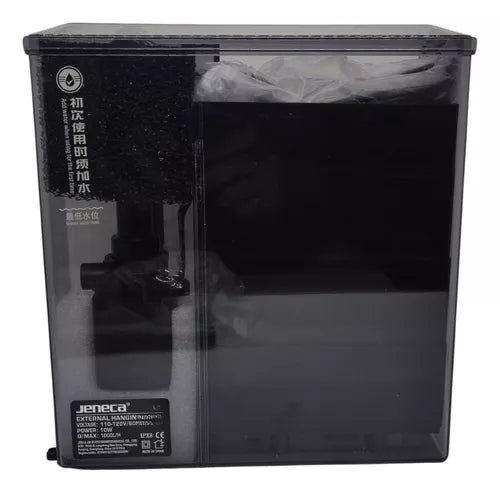 Jeneca External  Hanging Filter