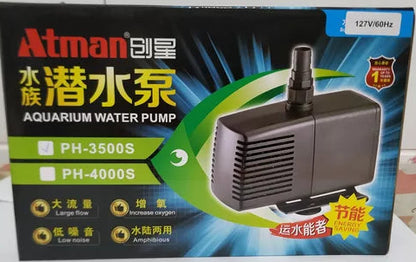 Atman water pump