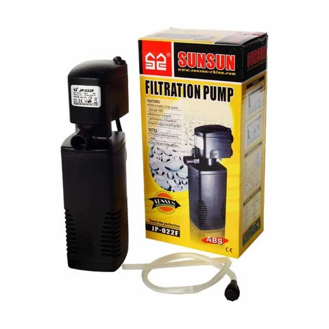 Sunsun - internal filter pump - jp022f