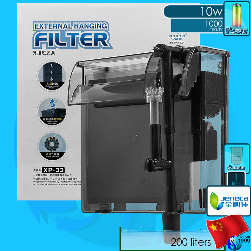 Jeneca External  Hanging Filter