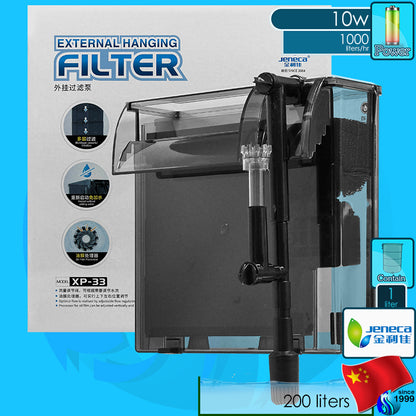 Jeneca External  Hanging Filter