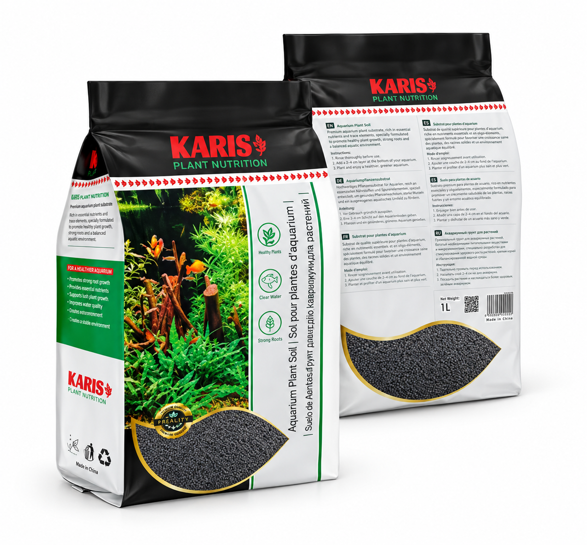 Karis Aquatic Plant Soil