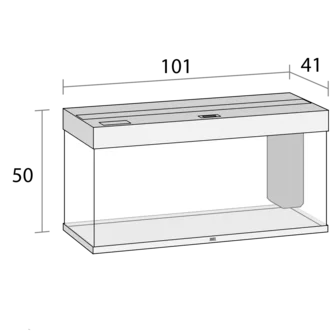 Juwel Aquarium Rio 180 Led