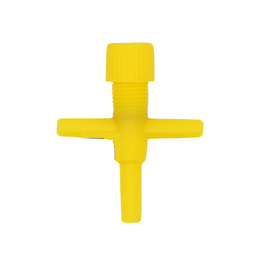 Air control valve crossed 3 way