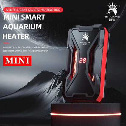 Mini Quartz Heating Rod