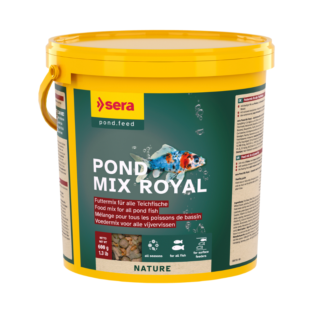 Sera Pond Mix Royal Nature