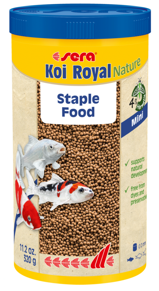 Sera Koi Royal Nature Mini