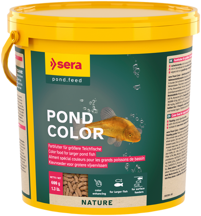 Sera Pond Color Sticks Nature