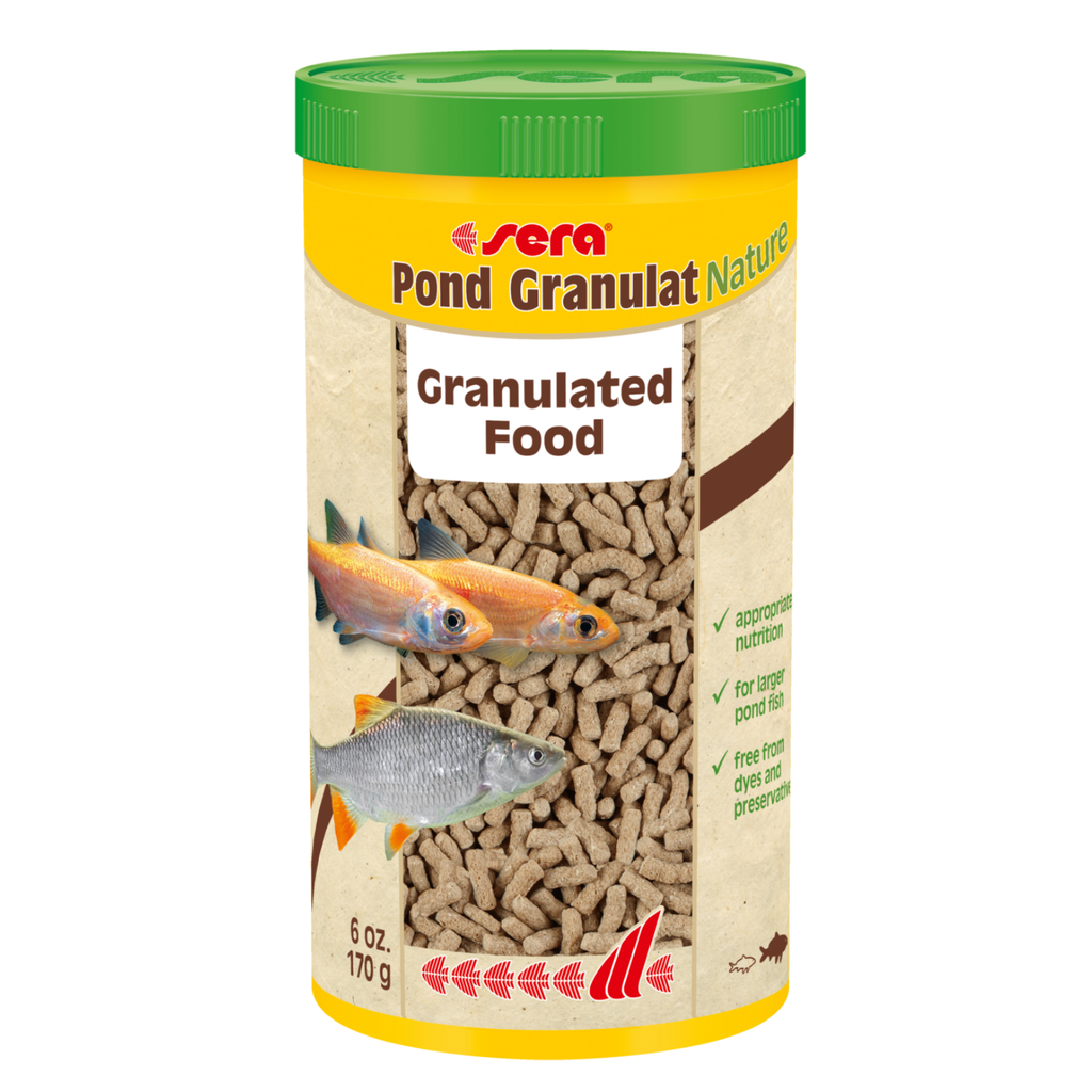 Sera Pond Granulate Nature