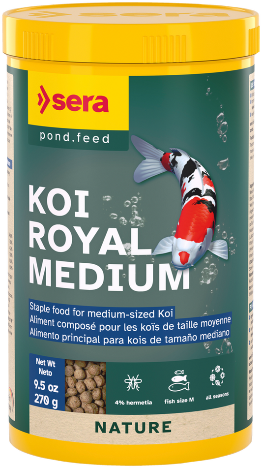 Sera Koi Royal Medium Nature