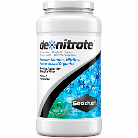 Seachem De-nitrate - 500 ml