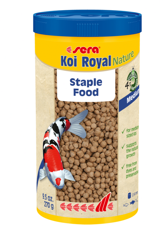Sera Koi Royal Medium Nature