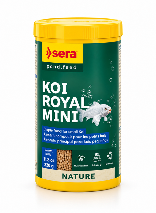 Sera Koi Royal Mini
