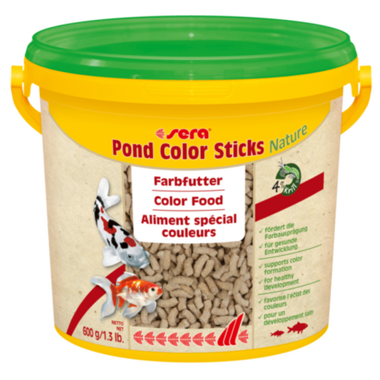 Sera Pond Color Sticks Nature