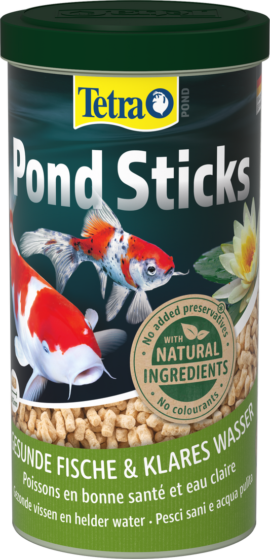 Tetra Pond Sticks - 1000 ml