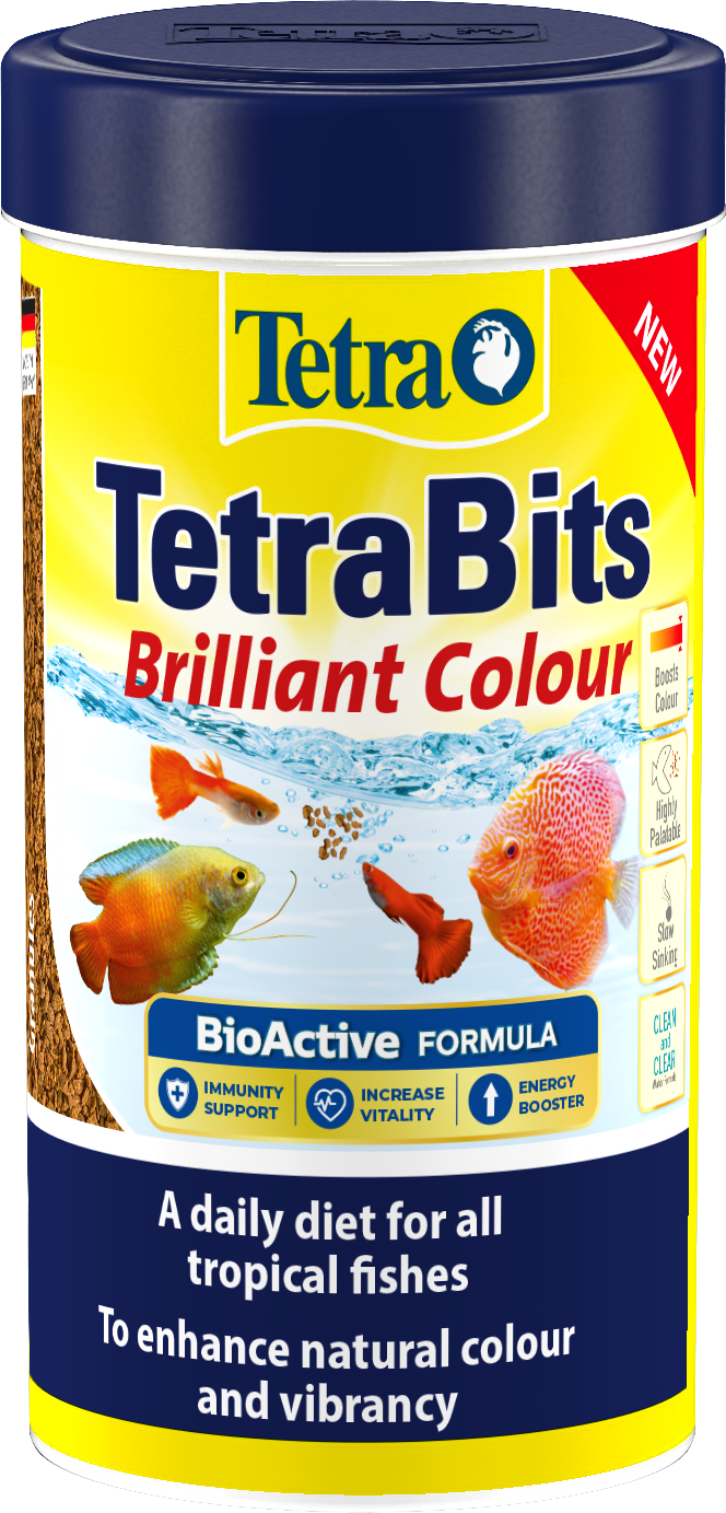 Tetra Bits Complete