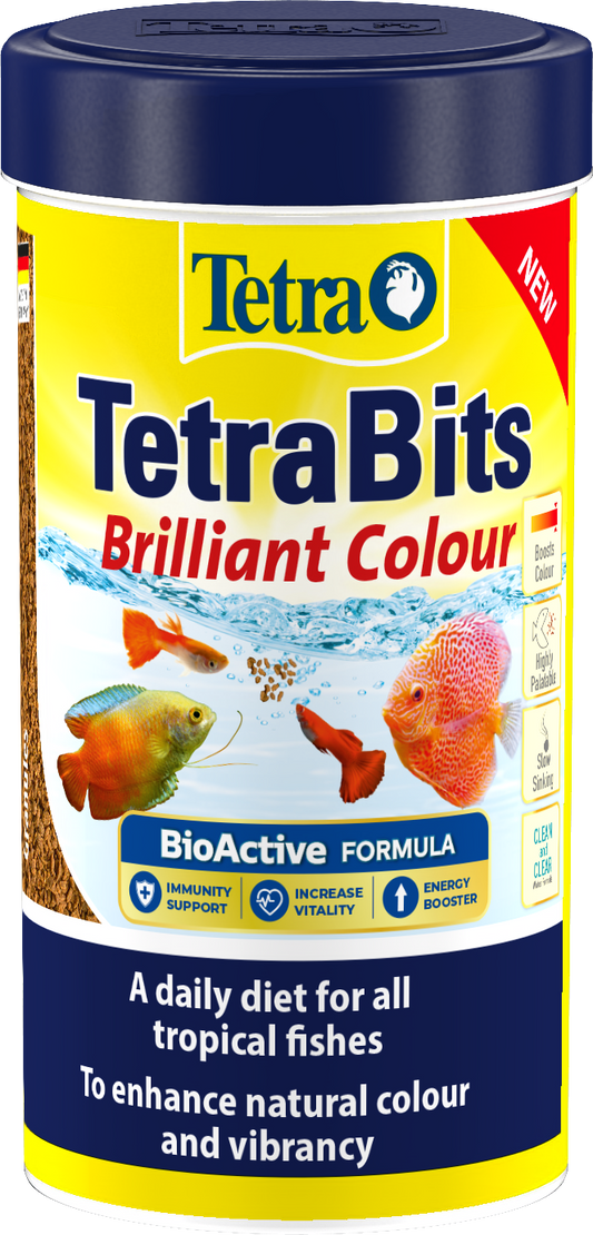 Tetra Bits Complete