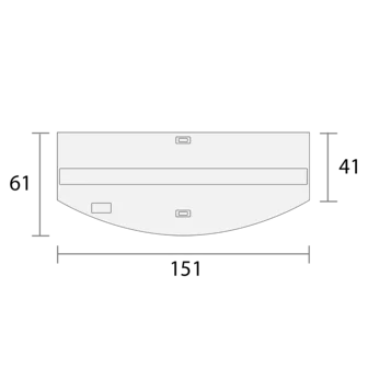 Juwel Aquarium Vision 450 Led