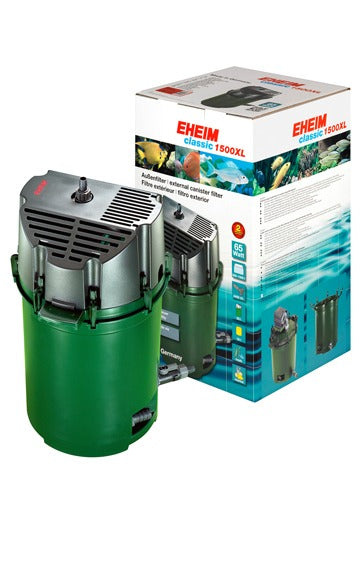 فلتر خارجي EHEIM classic 1500XL