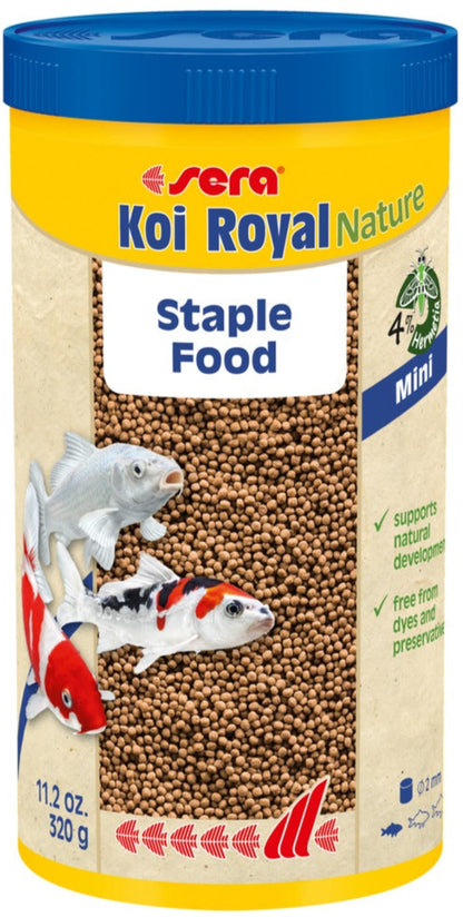 Sera Koi Royal Nature Mini
