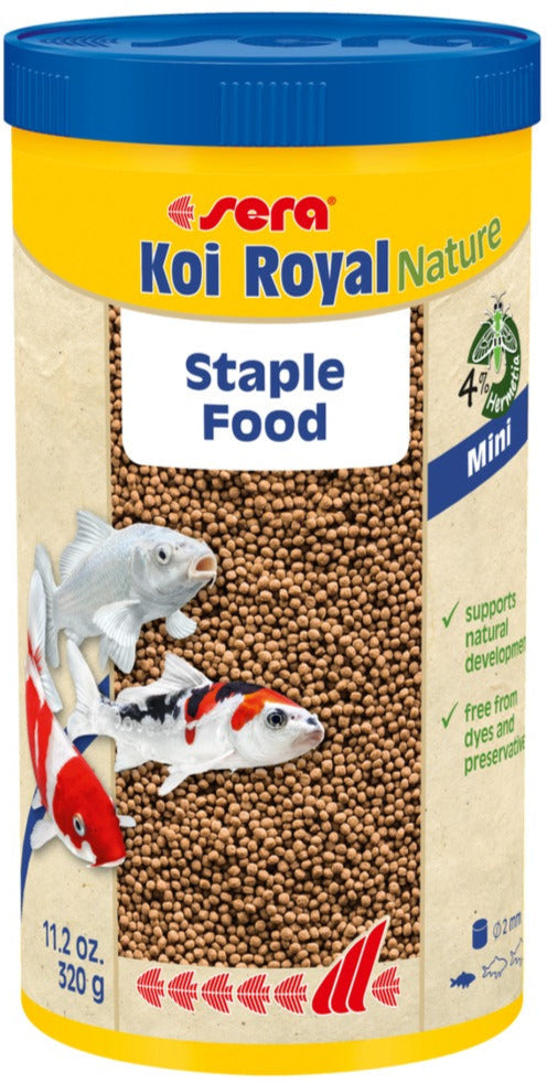 Sera Koi Royal Nature Mini