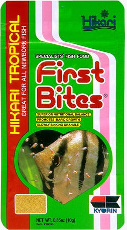Hikari First Bites