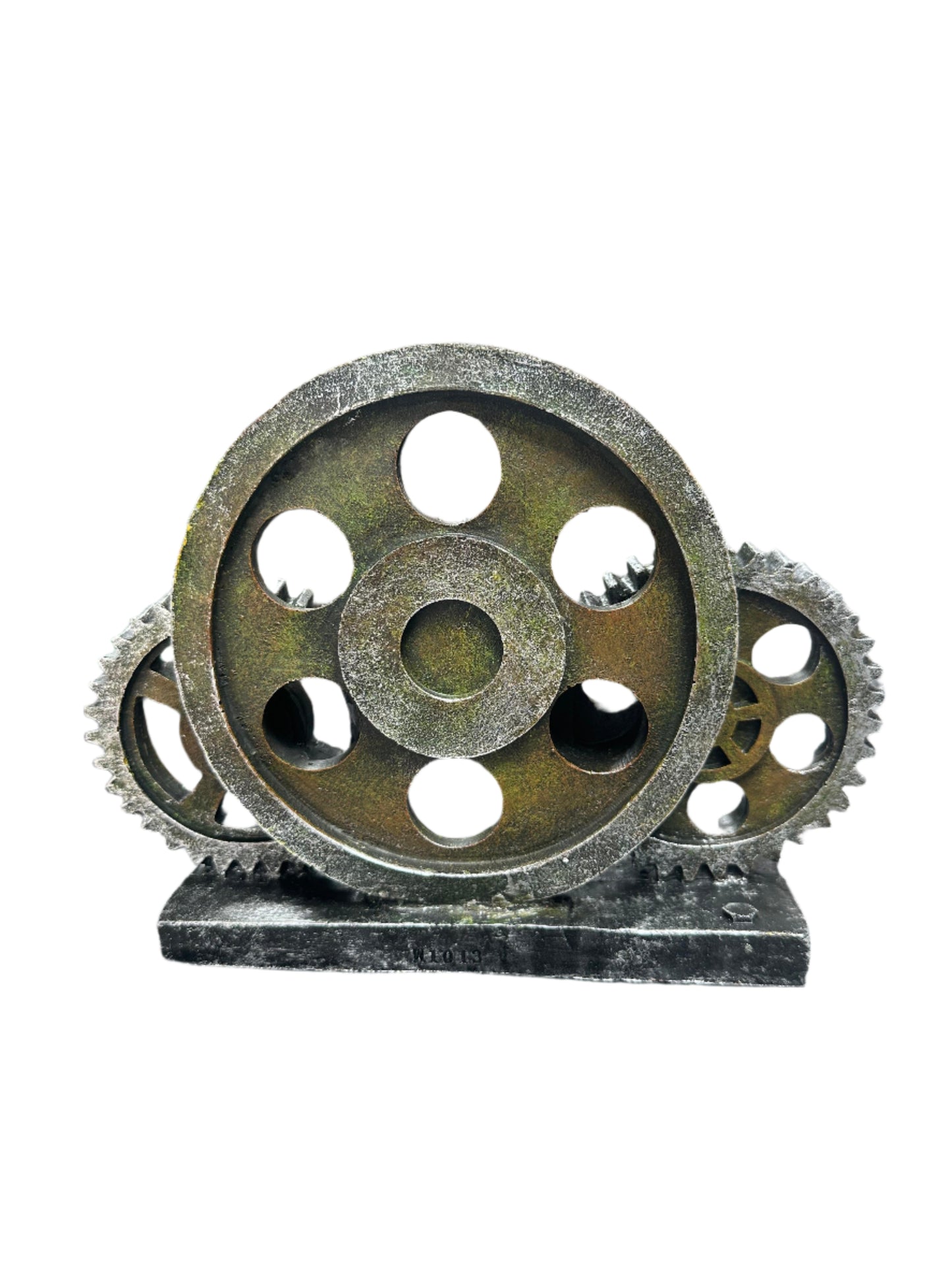 wheel decoration