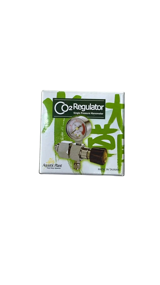 Co2 Regulator