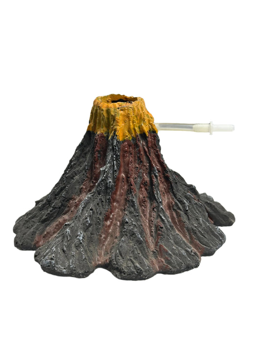 Lava decoration