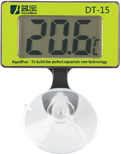 Submersible digital thermometer