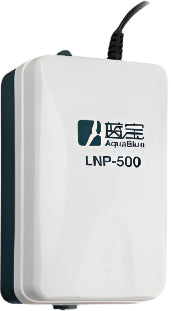 Super mute air pump