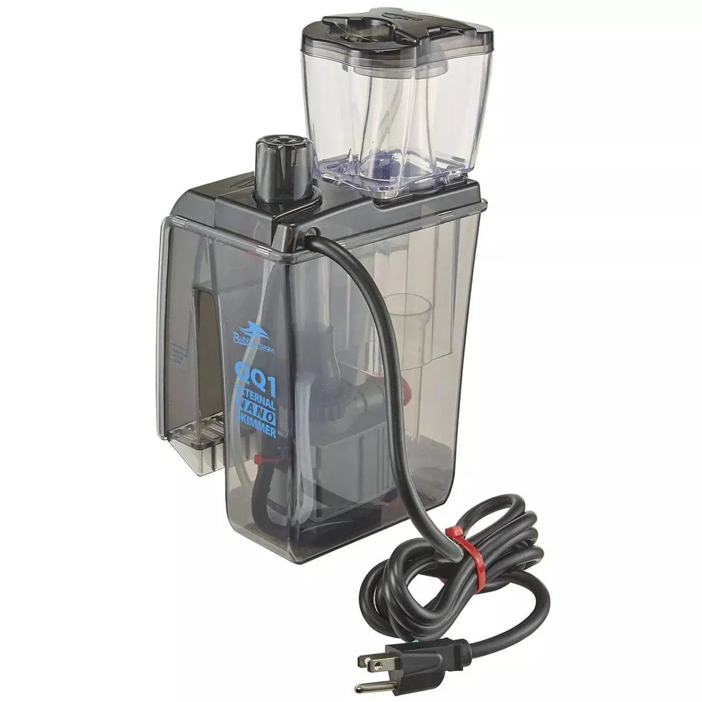 BM QQ1 Outdoor Backpack, Aquarium Marine Reef Protein Skimmer, Max 100 L (26.4 gallons), Bubble Magus