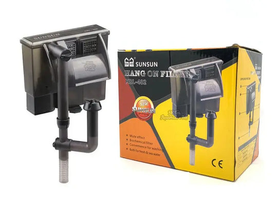 Sunsun Hang on Filter - HBL - 402