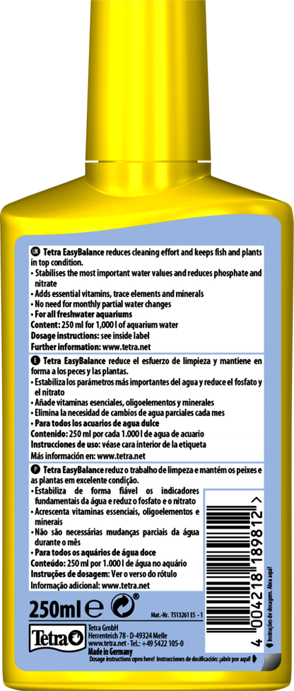 Tetra Easy Balance