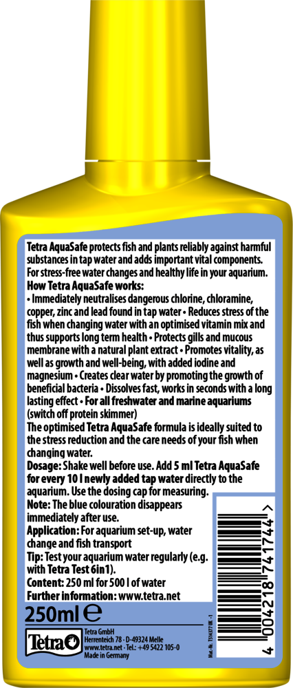 Tetra Aqua Safe