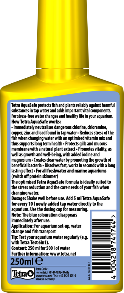 Tetra Aqua Safe