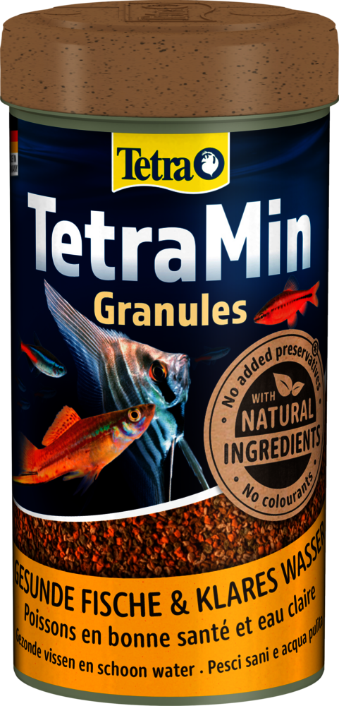 Tetra Min Granules