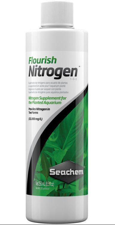 Flourish Nitrogen