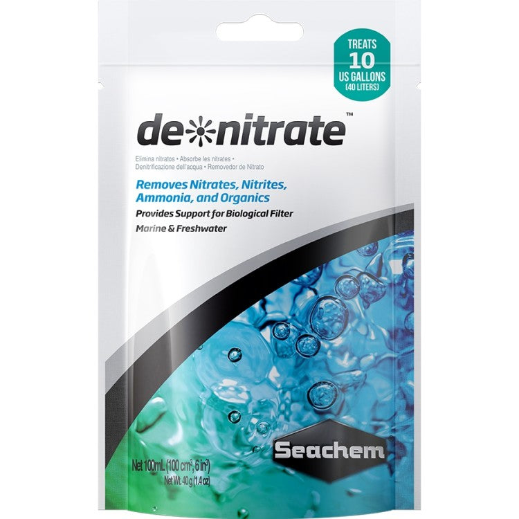 De-nitrate