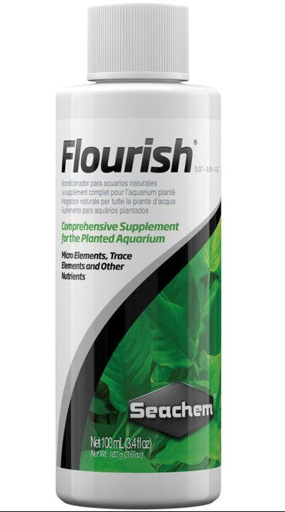 Flourish