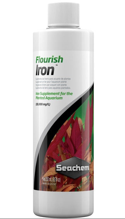 Flourish Iron 250 ml