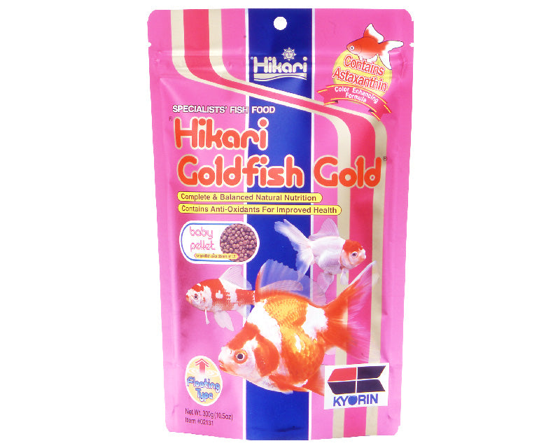 Hikari Gold fish gold - 100g